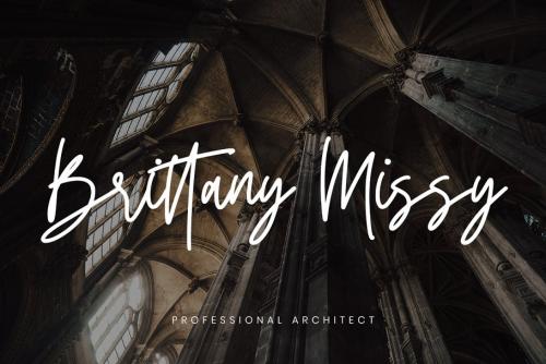 Twister Handwritten Font