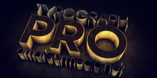 Typograph Pro Font