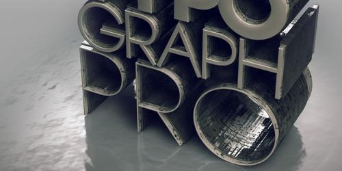 Typograph Pro Font