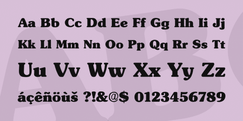 Typographer Subway Font