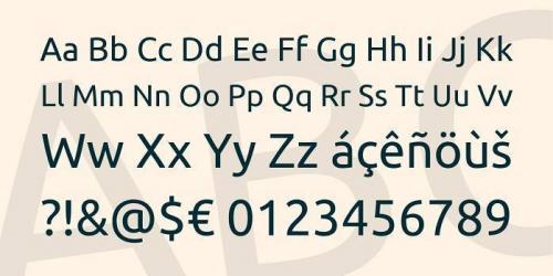 Ubuntu Font