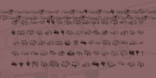 Ugly Cars Font