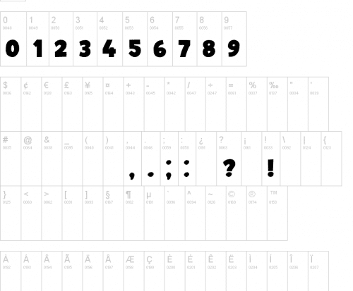 Ukrainian Princess Display Font