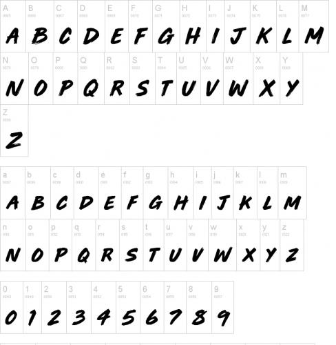 Ultra Fresh Font