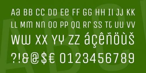 Unica One Font
