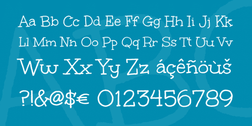 Unkempt Font Family