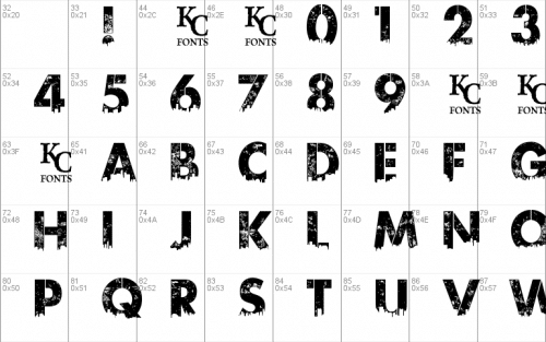 Urban Jungle Font