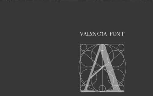 Valencia Font