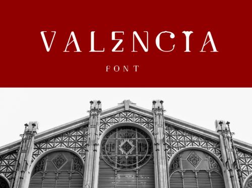 Valencia Font