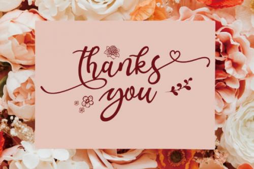 Valentina Script Font