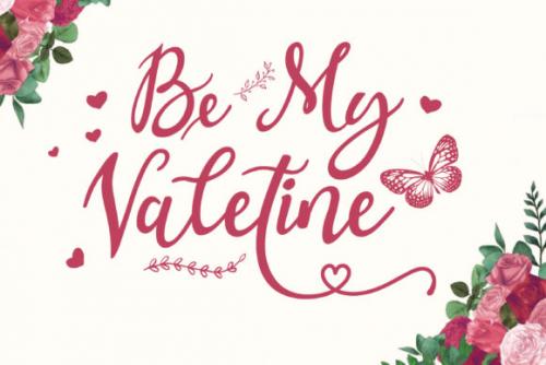 Valentina Script Font