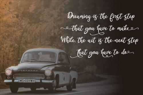 Valentina Script Font