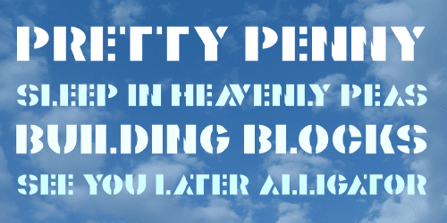 Valiant Font