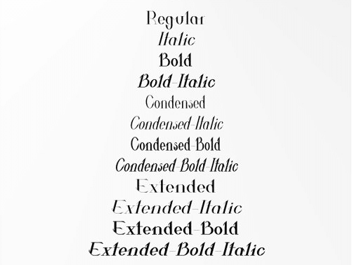 Valkyrie Font