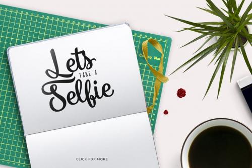 Vanilla Daisy Font