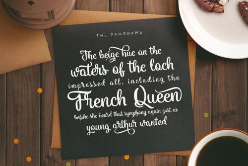 Vanilla Daisy Font