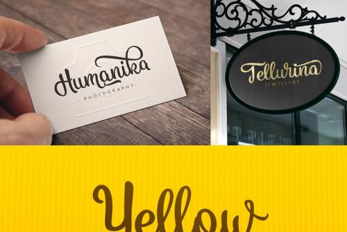 Vanilla Daisy Font