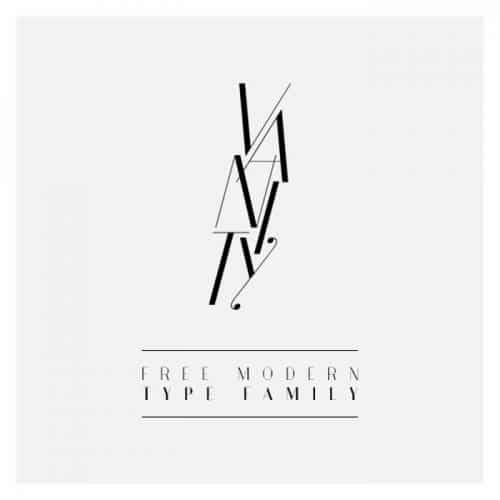 Vanity Sans Serif Font