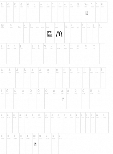 Vaporwave Font