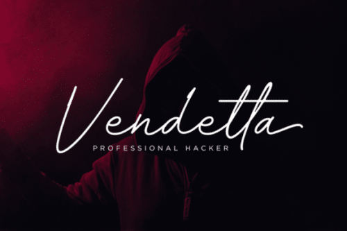 Velocity Font