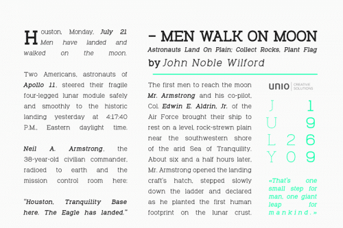 Venice Serif Font