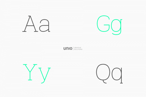 Venice Serif Font