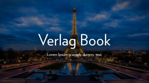 Verlag Book Font
