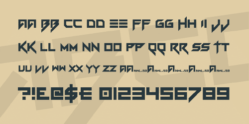 Vermin Vibes Font