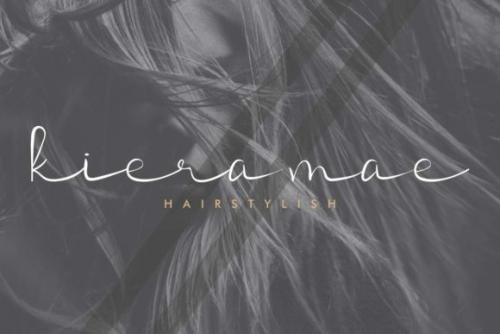 Veronica Elena Script Font