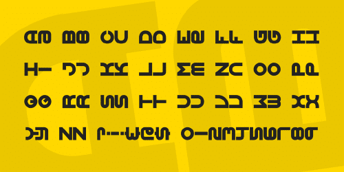 Vertigo Font