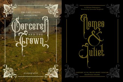 Victoriandeco Font