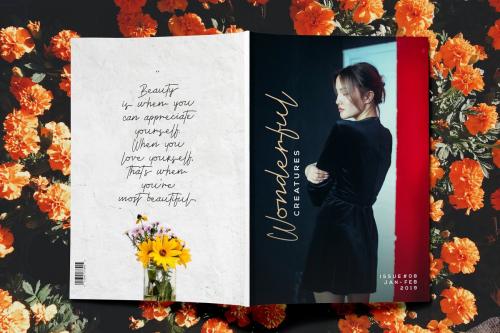 Victorika Script Font