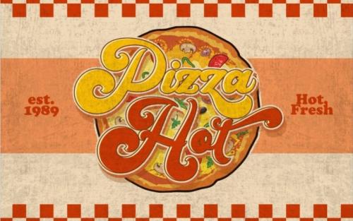 Vintage Queens Retro Script Font