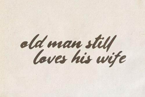 Vintage Quotes Handwritten Font
