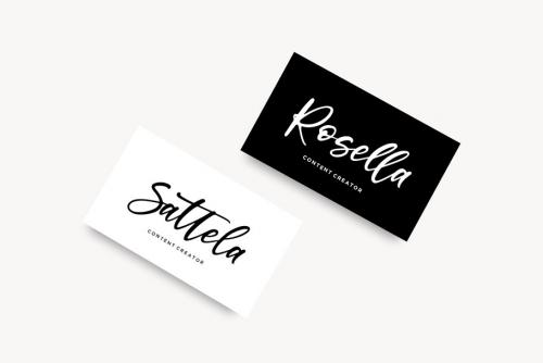 Vista La Diva Font