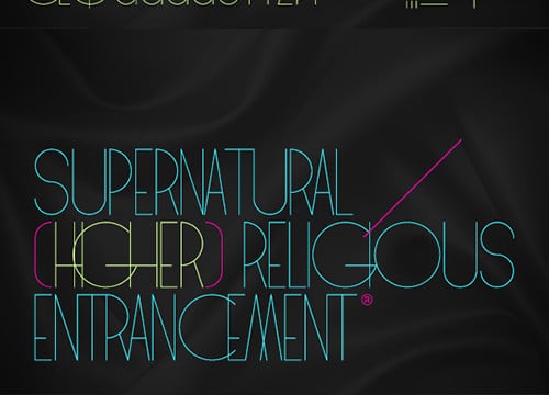 Voodoo Typeface Font