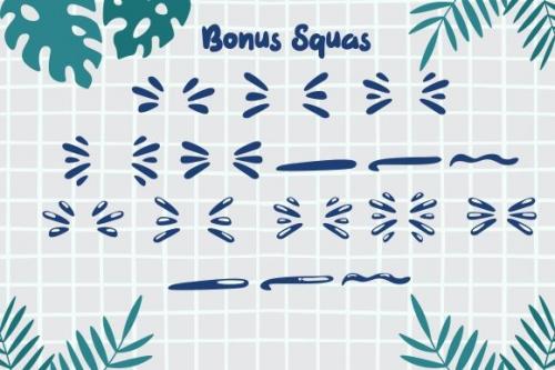 Wadaw Mania Display Font