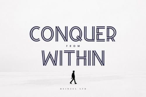 Wander Brave Font