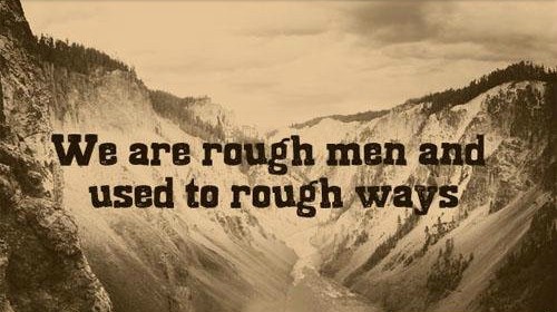 Wanted Old West Style Title Font