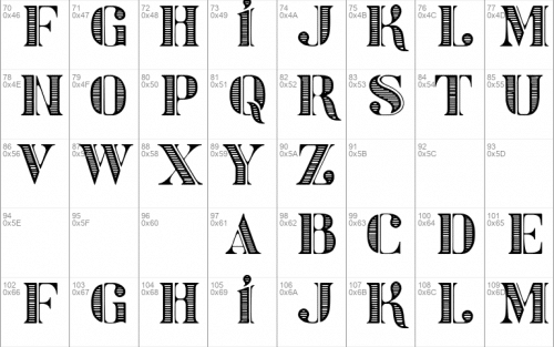 Waste Money Font