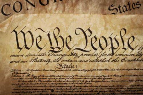 We the People Font