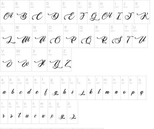 Weather Sunday Font