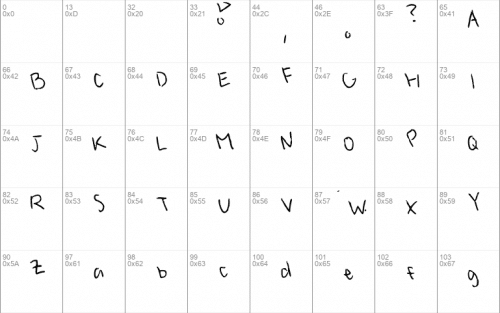 Weird Dreams Font