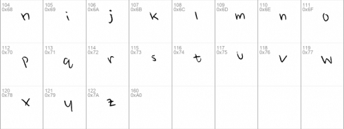 Weird Dreams Font