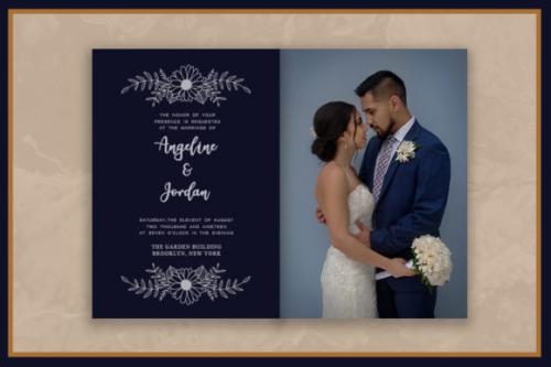 Welcome Calligraphy Font