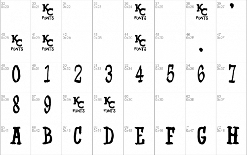 Western Swagger Font