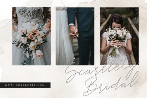 White Angelica Handwritten Font