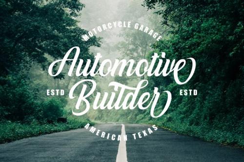 White Smith Calligraphy Font