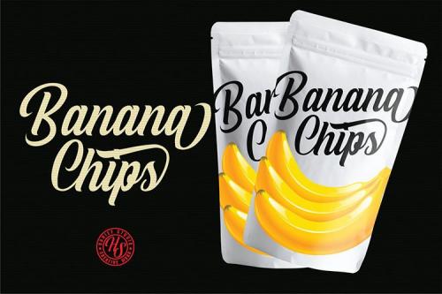 White Smith Calligraphy Font
