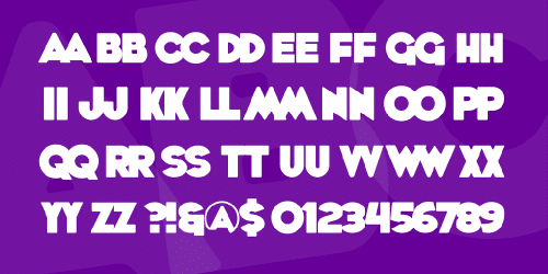 Whoopass Font